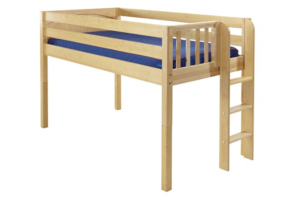 TIGHT / LOW LOFT BED / TWIN