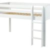 LOW RIDER WP / MAXTRIX TWIN SIZE LOW LOFT BED