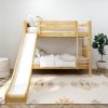 JOLLY Twin Medium Bunk Bed with Ladder