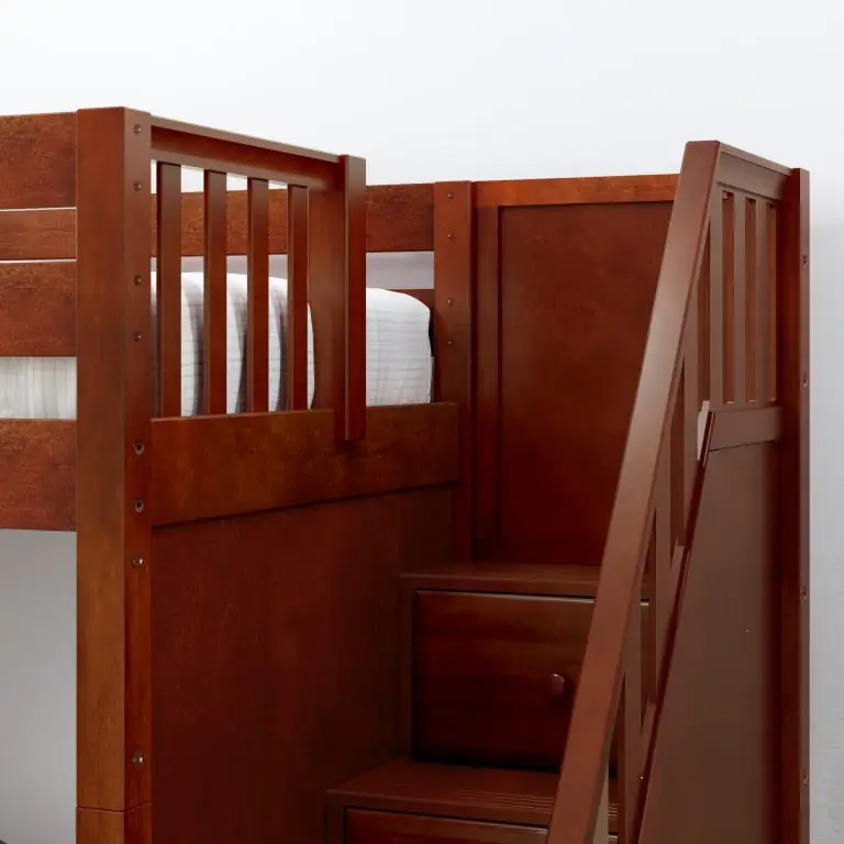 STELLAR CHESTNUT TOP BED END WITH OPENING stellar chestnut top bed end with opening