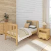 Maxtrix Twin High Basic Bed