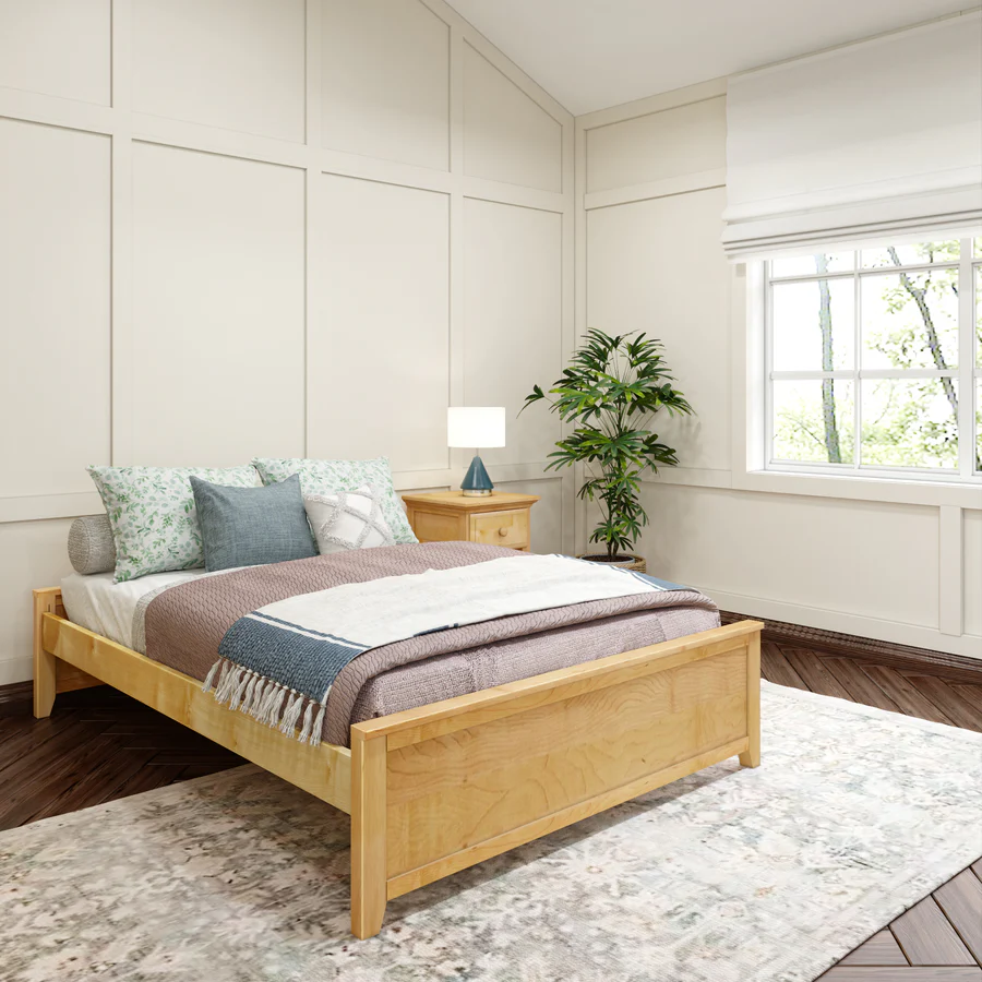 Maxtrix Full Platform Bed