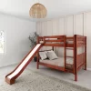 Rock Maxtrix Low Full Over Full Bunk Bed