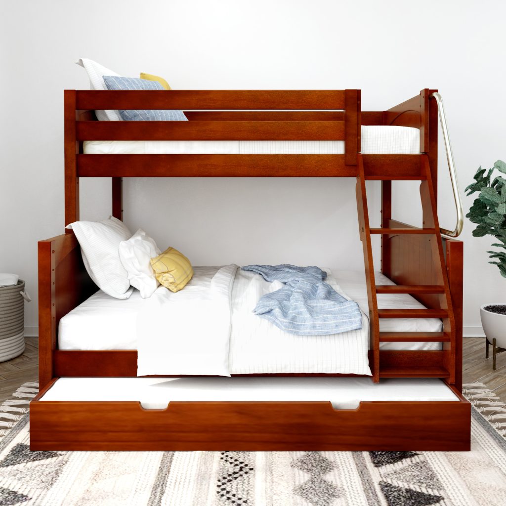 1210 Maxtrix Trundle Bed - Image 5