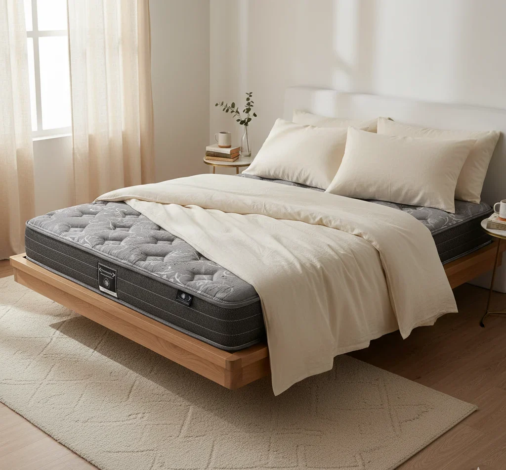 Full Size 6-Inch Bedsmart Foam Mattress