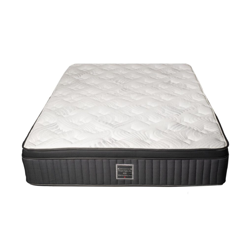 Full Size 6-Inch Bedsmart Foam Mattress