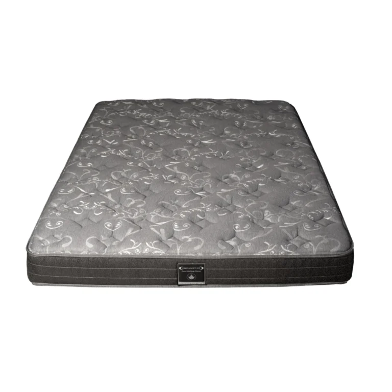Aurora Breeze Mattress (Front Detail) Bedsmart Aurora Breeze 7.5” mattress front detail