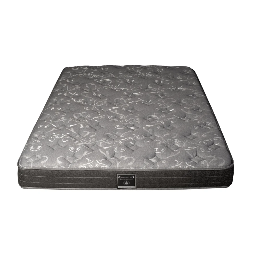 Bedsmart Aurora Breeze 7.5” mattress front detail