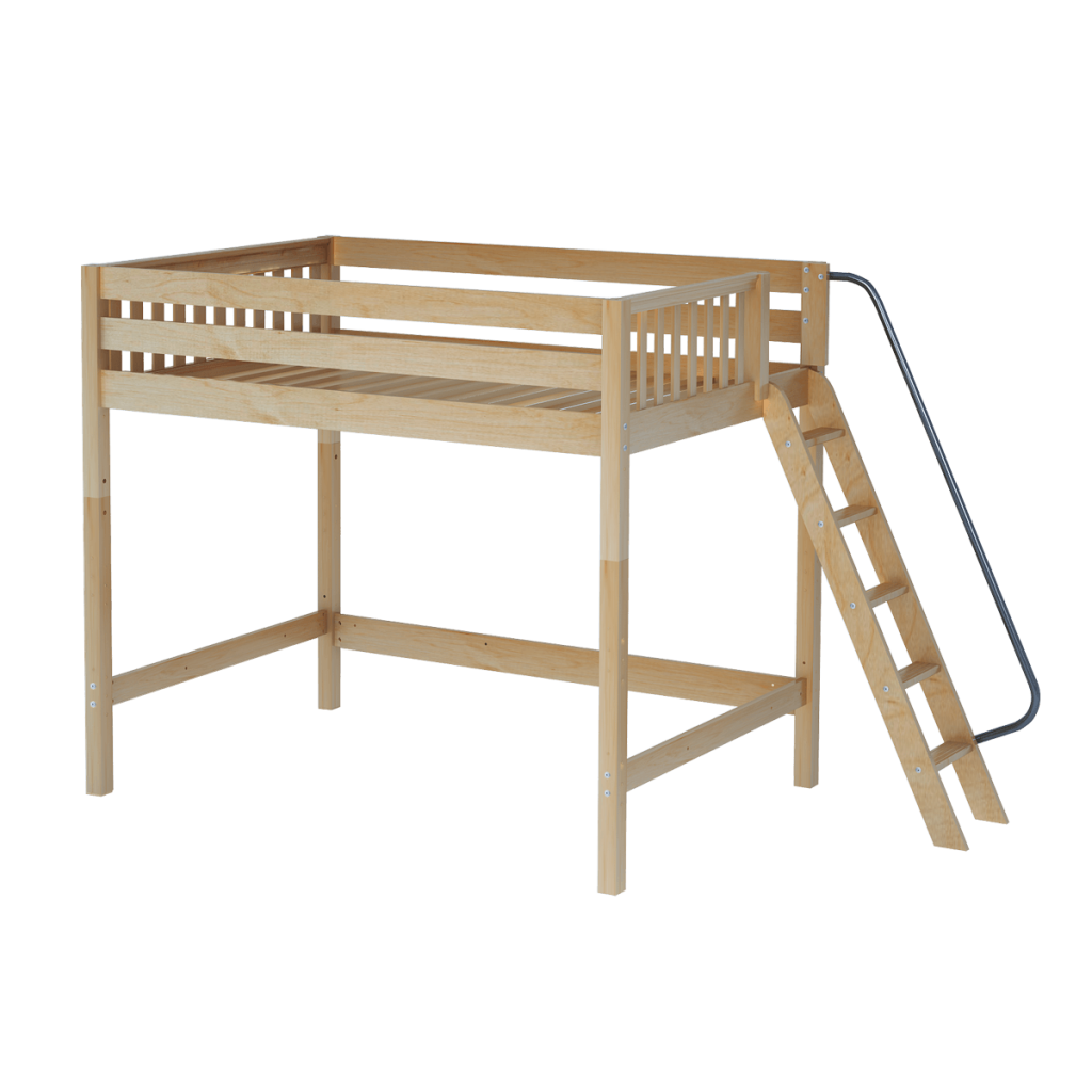 Chunky / Maxtrix Full Size High Loft Bed