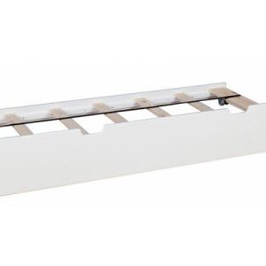 WHITE TRUNDLE BED FOR THE MAX & LILY BEDS
