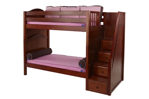 WOPPER / EXTRA HIGH MAXTRIX TWIN OVER TWIN BUNK BED