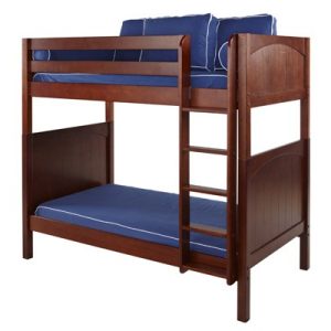 TALL / EXTRA HIGH MAXTRIX TWIN OVER TWIN BUNK BED