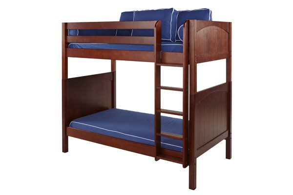 TALL / EXTRA HIGH MAXTRIX TWIN OVER TWIN BUNK BED
