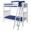 VENTI / EXTRA HIGH MAXTRIX TWIN OVER TWIN BUNK BED