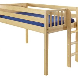 TIGHT / LOW LOFT BED / TWIN