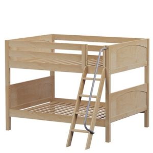 GULP / LOW HEIGHT MAXTRIX FULL OVER FULL BUNK BED