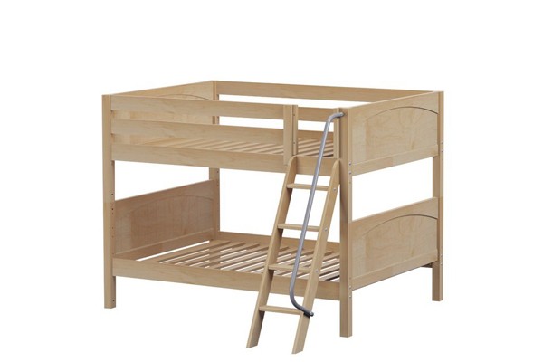 GULP / LOW HEIGHT MAXTRIX FULL OVER FULL BUNK BED