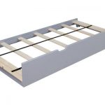 GREY TRUNDLE BED FOR THE MAX & LILY BEDS