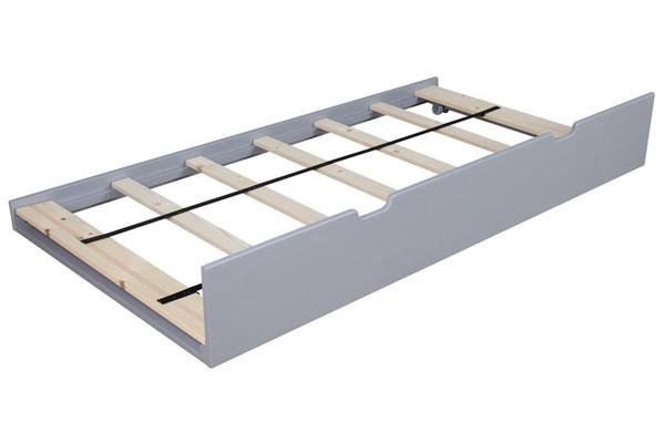 GREY TRUNDLE BED FOR THE MAX & LILY BEDS