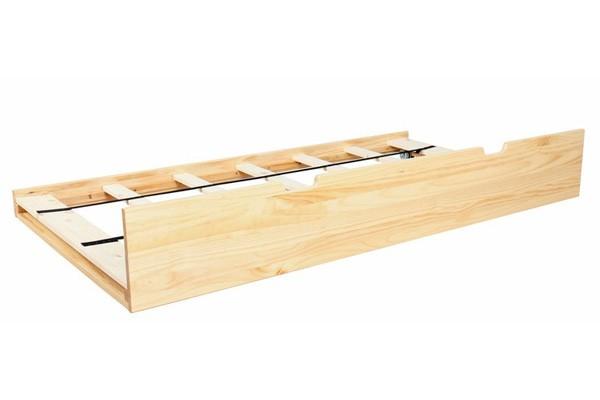 NATURAL TRUNDLE BED FOR THE MAX & LILY BEDS