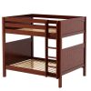 BUFF / EXTRA HIGH MAXTRIX FULL OVER FULL BUNK BED