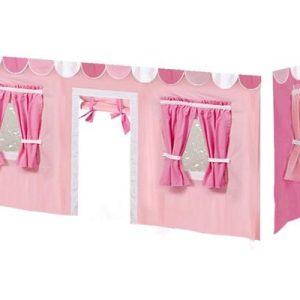 3225-064 UNDER-BED CURTAIN / TWIN