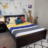 SOLID WOOD FULL SIZE PLATFORM BED IN ESPRESSO FINISH WITH STORAGE