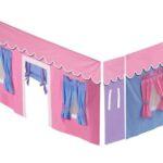 3250-028 UNDER-BED CURTAIN / DOUBLE