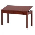 2460 / LONG STUDY DESK