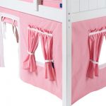 3220-023 UNDER-BED CURTAIN / TWIN