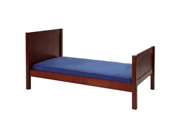 1180P / TRADITIONAL BED WITH LOW FOOTBOARD / TWIN