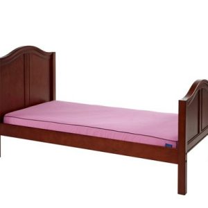 1180C / TRADITIONAL BED WITH LOW FOOTBOARD / TWIN