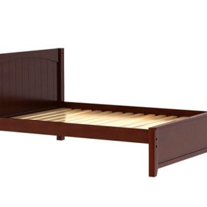 2160P / TRADITIONAL BED WITHOUT FOOTBOARD / DOUBLE