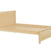 2160P / TRADITIONAL BED WITHOUT FOOTBOARD / DOUBLE