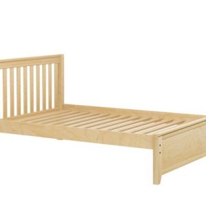 2160S /  TRADITIONAL BED WITHOUT FOOTBOARD / DOUBLE