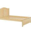 2160C / TRADITIONAL BED WITHOUT FOOTBOARD / DOUBLE