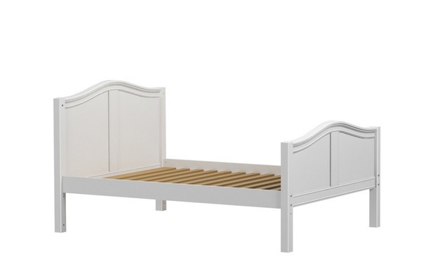 2180C / TRADITIONAL BED WITH LOW FOOTBOARD / DOUBLE