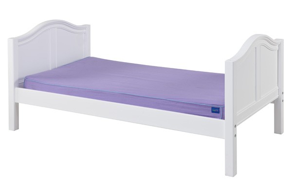 1000 / BASIC BED (LOW HEIGHT)  / TWIN