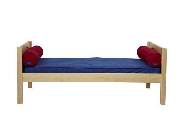 1000 / BASIC BED (LOW HEIGHT)  / TWIN