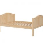 2040 / BASIC BED (MEDIUM HEIGHT) / DOUBLE