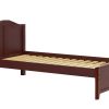 1160C / TRADITIONAL BED WITHOUT FOOTBOARD / TWIN