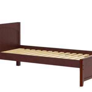 1160P / TRADITIONAL BED WITHOUT FOOTBOARD / TWIN