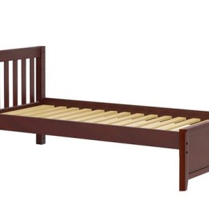 1160S / TRADITIONAL BED WITHOUT FOOTBOARD / TWIN