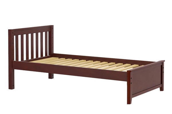 1160S / TRADITIONAL BED WITHOUT FOOTBOARD / TWIN