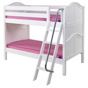 HOTHOT / LOW HEIGHT MAXTRIX TWIN OVER TWIN BUNK BED