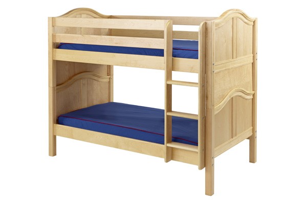 HOTSHOT / LOW HEIGHT MAXTRIX TWIN OVER TWIN BUNK BED