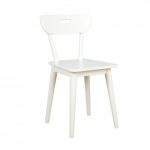 251X-002 / White Chair