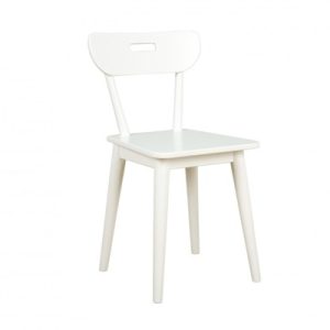 251X-002 / White Chair