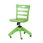 2500-104 / SWIVEL CHAIR / GREEN