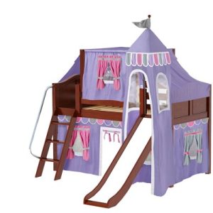 WOW56 / CASTLE BED / TWIN